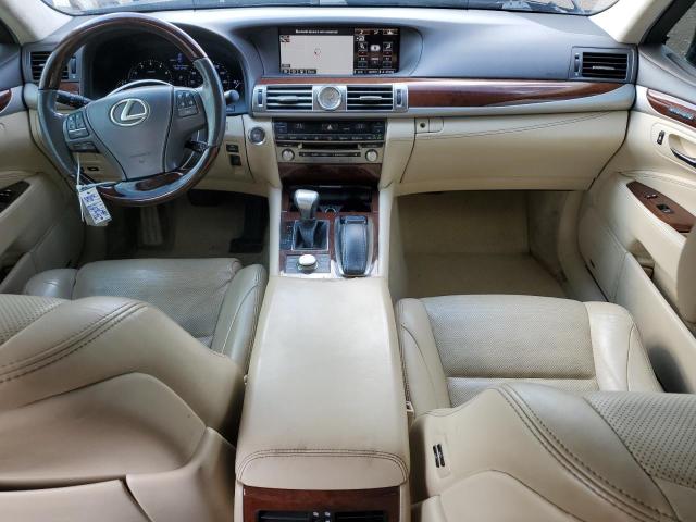 2015 LEXUS LS 460L JTHDL1EF6F5007203