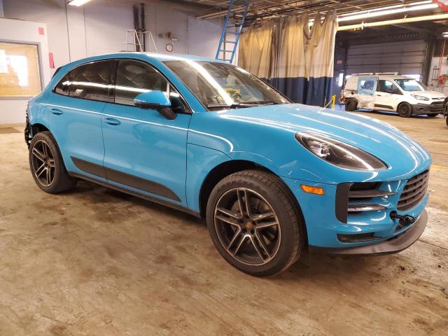 WP1AB2A50MLB30819 | 2021 PORSCHE MACAN S