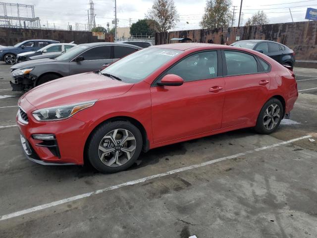 3KPF24AD9ME364086 | 2021 KIA FORTE FE