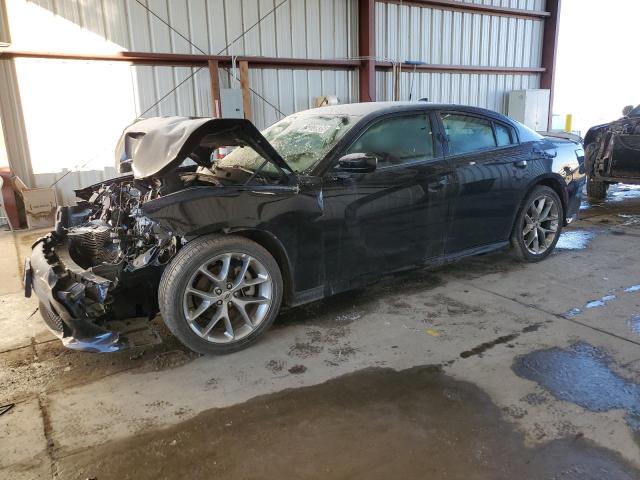 VIN 2C3CDXHG2PH594676 2023 DODGE CHARGER no.1