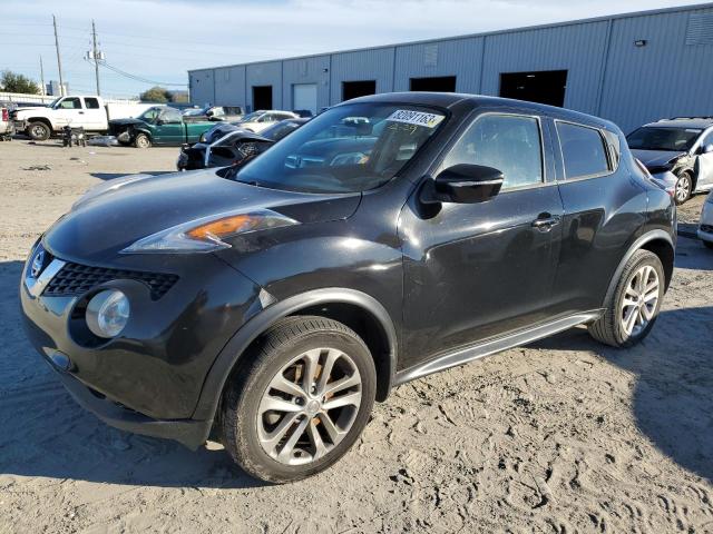 2015 NISSAN JUKE S - JN8AF5MR5FT505150