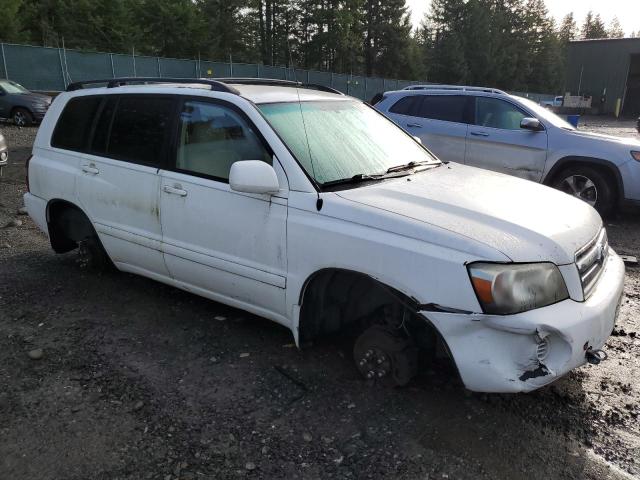 JTEGP21AX50070489 | 2005 Toyota highlander limited