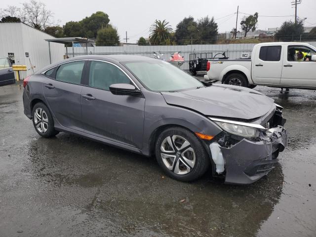 2HGFC2F5XJH588309 | 2018 HONDA CIVIC LX