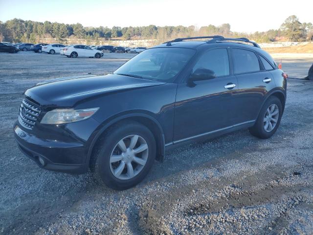 2005 INFINITI FX35 