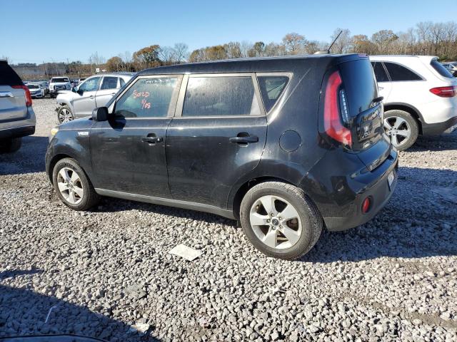 KNDJN2A20J7505367 | 2018 KIA soul