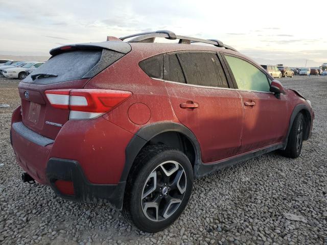 JF2GTAMC2JH229686 | 2018 SUBARU CROSSTREK