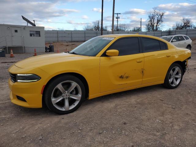 2C3CDXHG3JH156983 | 2018 DODGE CHARGER SX