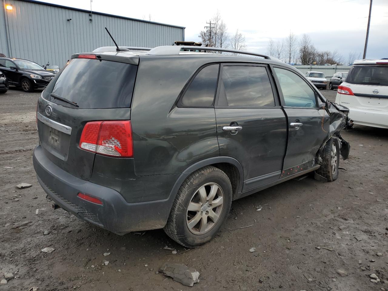 5XYKT3A66CG265900 2012 Kia Sorento Base