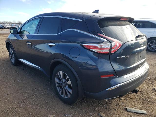 5N1AZ2MH6HN162036 | 2017 NISSAN MURANO S