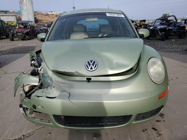 3VWRW31C07M509798 | 2007 Volkswagen new beetle 2.5l option package 1