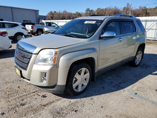 2010 GMC Terrain SLT