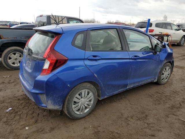 JHMGK5H53GX013248 | 2016 HONDA FIT LX