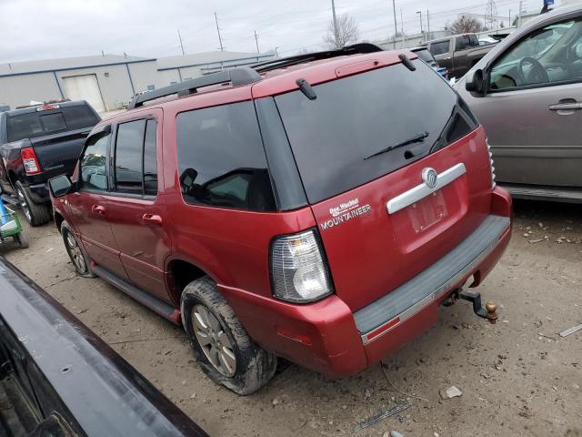 2007 Mercury Mountaineer Luxury VIN: 4M2EU37E97UJ07381 Lot: 79254323