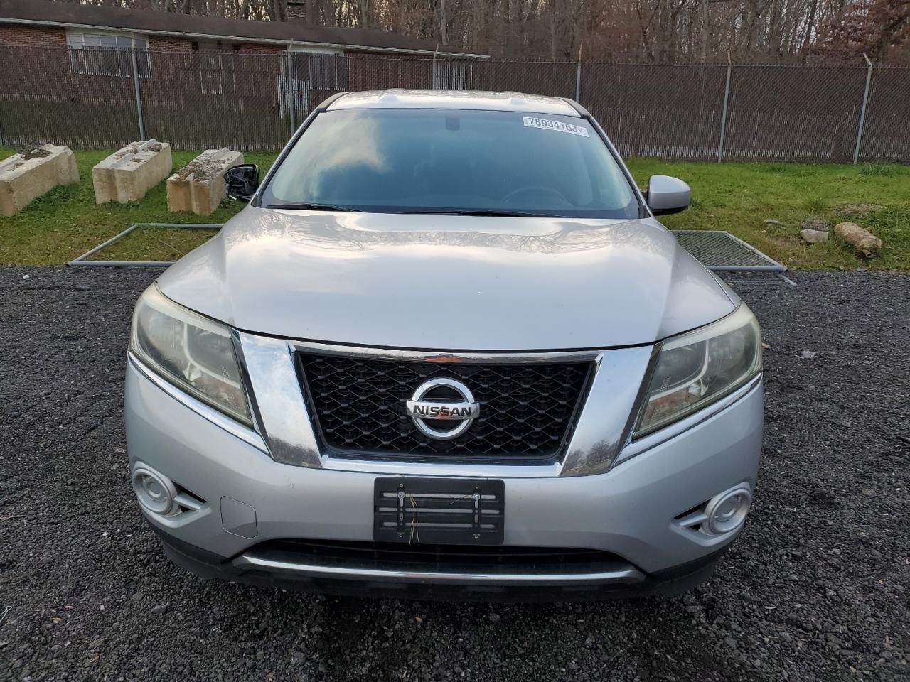 5N1AR2MN4DC675037 2013 Nissan Pathfinder S