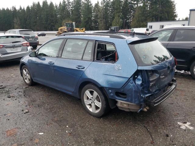 2018 VOLKSWAGEN GOLF SPORT - 3VWD17AU4JM756256