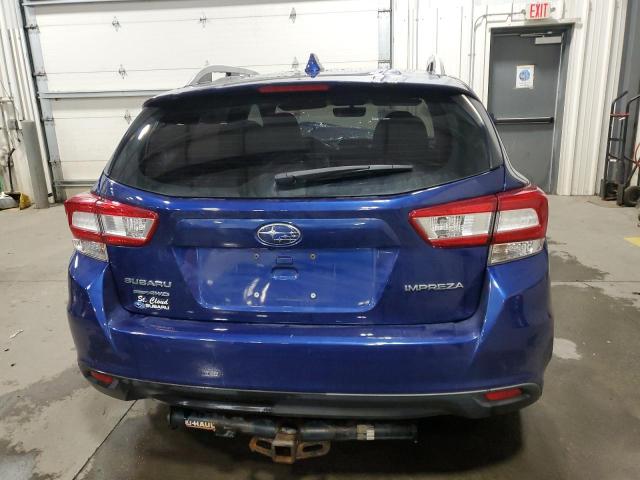 4S3GTAB66J3700795 | 2018 SUBARU IMPREZA PR