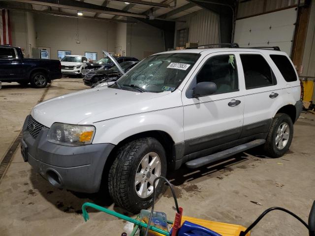 2007 Ford Escape XLT