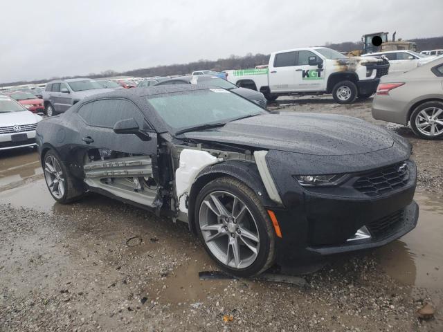  CHEVROLET CAMARO 2022 Чорний