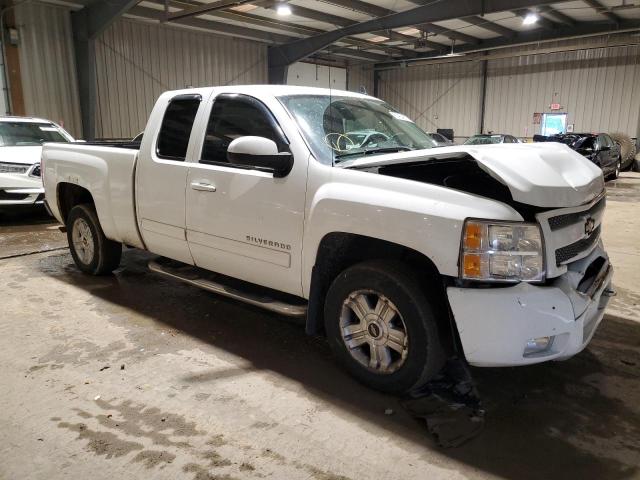 1GCRKSE34BZ378854 2011 Chevrolet Silverado K1500 Lt