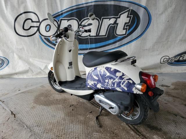 2007 HONDA CH50 S JH2AF60627K301045