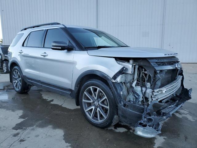 2015 Ford Explorer Xlt VIN: 1FM5K8D89FGB40591 Lot: 77926083