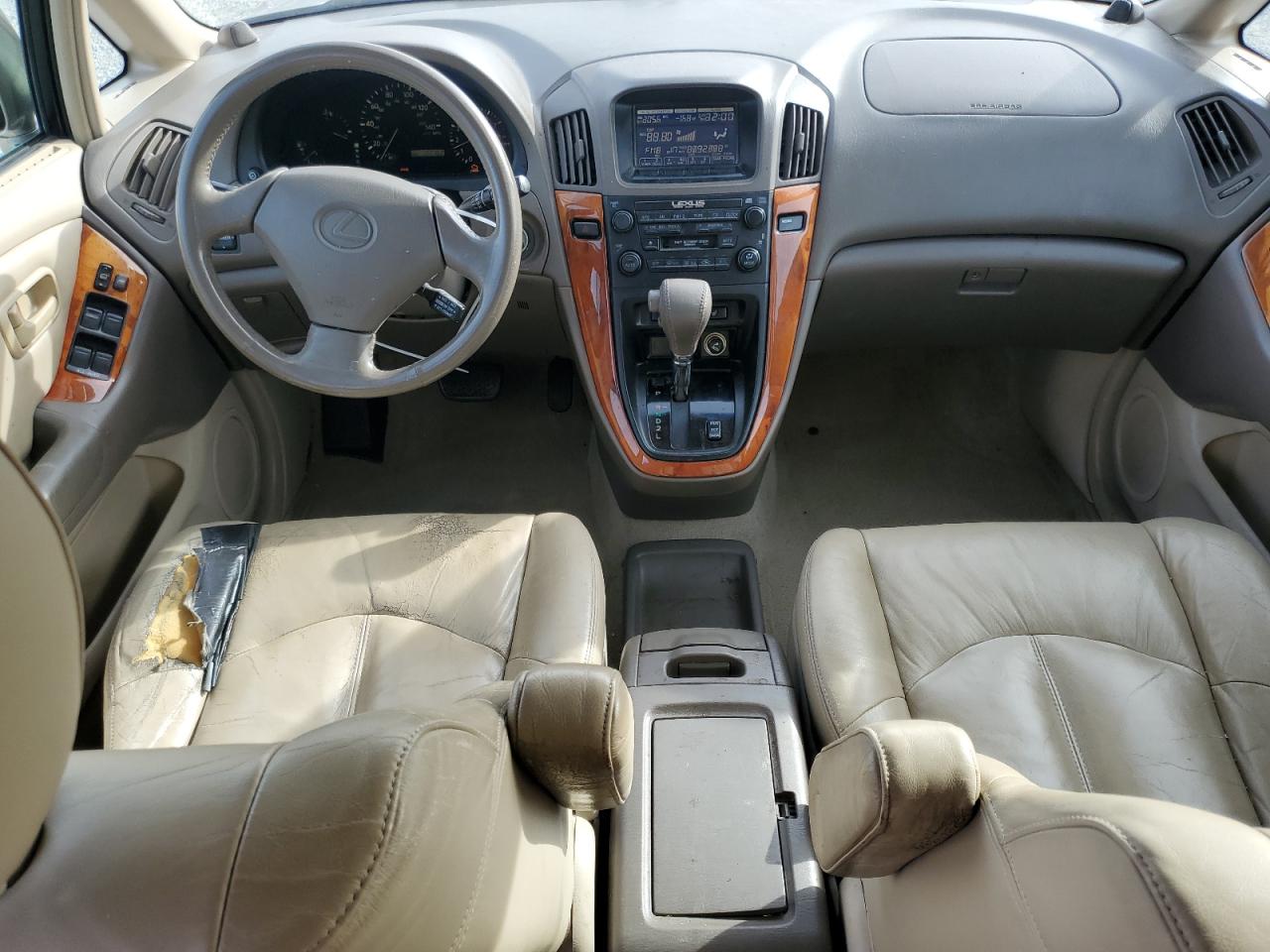 JT6HF10U3X0040813 1999 Lexus Rx 300