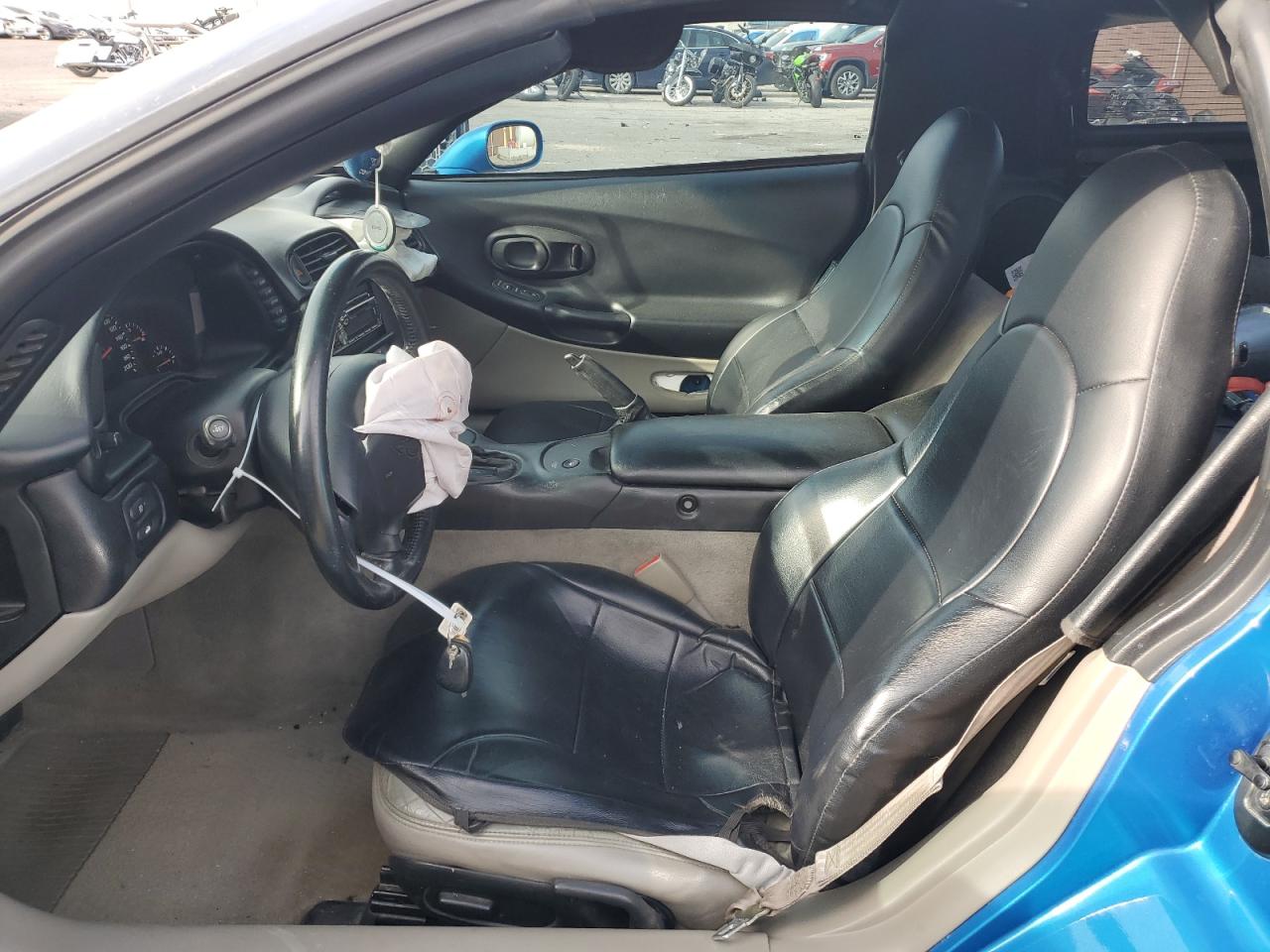 1G1YY22G7Y5115624 2000 Chevrolet Corvette