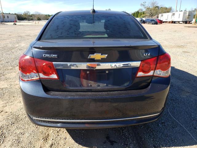 1G1PG5SB6F7186903 | 2015 CHEVROLET CRUZE LTZ