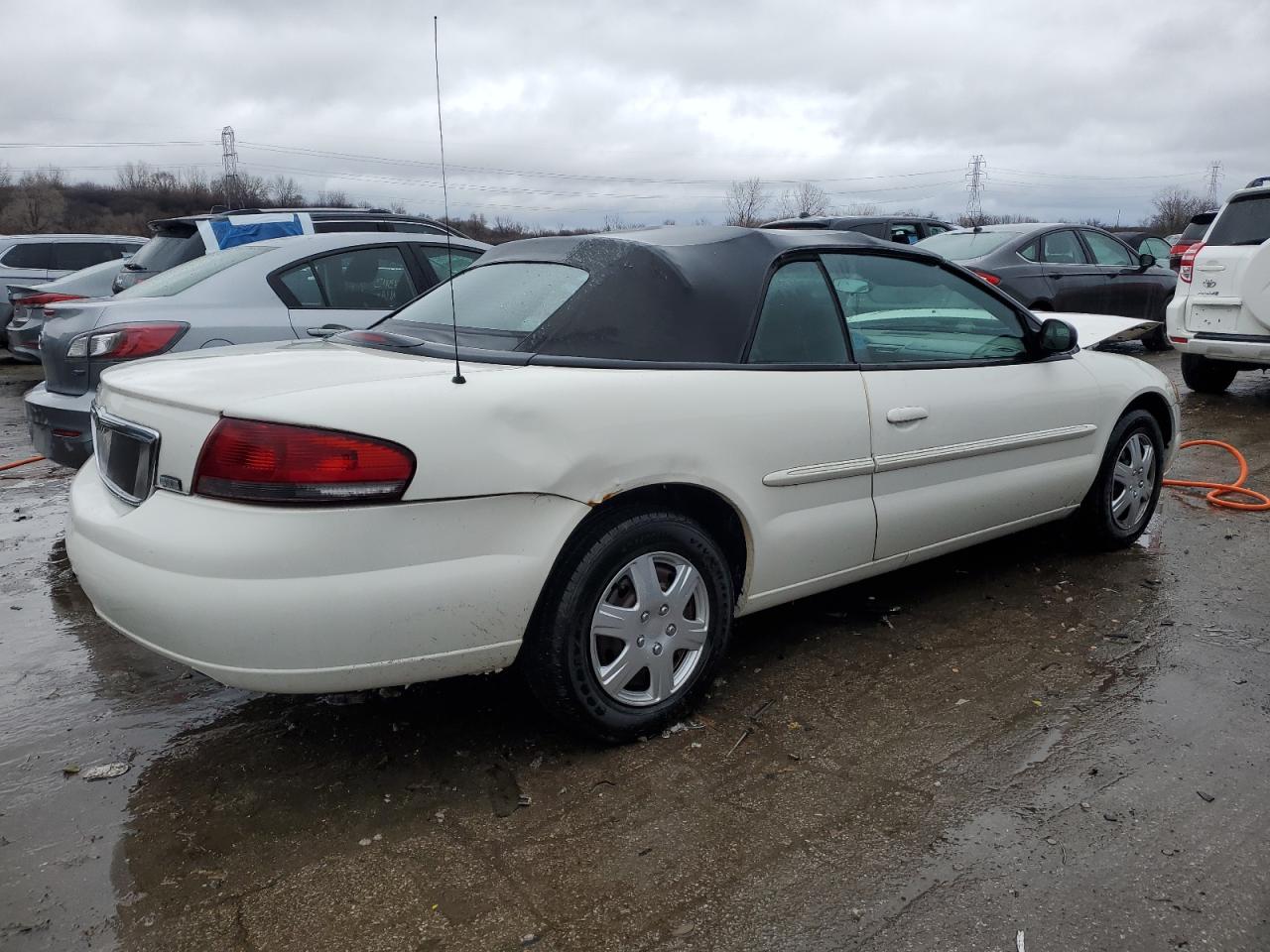 1c3el45r45n564745 1C3EL45R45N564745 2005 Chrysler Sebring