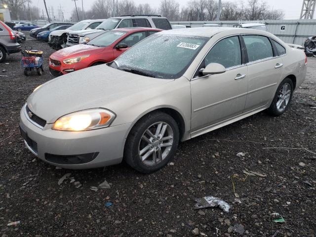 2012 Chevrolet Impala LTZ