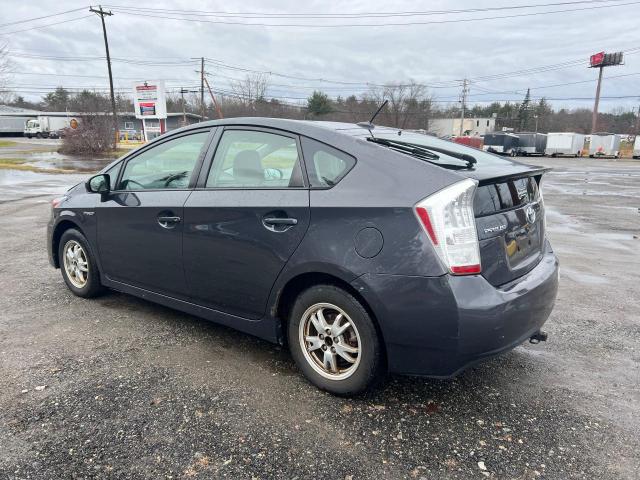 JTDKN3DU2B0264669 | 2011 Toyota prius