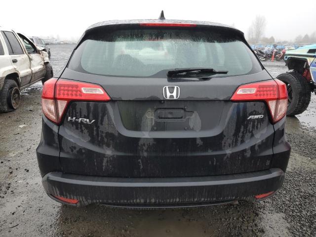 3CZRU6H36JG712002 | 2018 HONDA HR-V LX