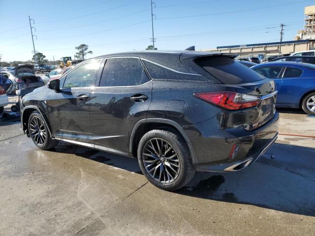 2T2BZMCA1GC001969 | 2016 LEXUS RX 350 BAS