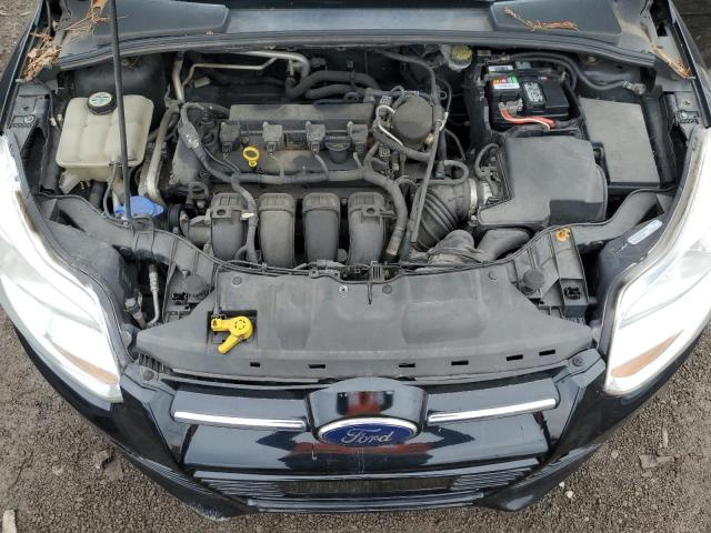 2012 Ford Focus Sel VIN: 1FAHP3M21CL272657 Lot: 79117173