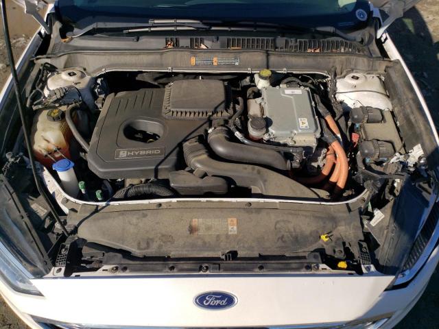 3FA6P0RU4HR137083 | 2017 FORD FUSION TIT