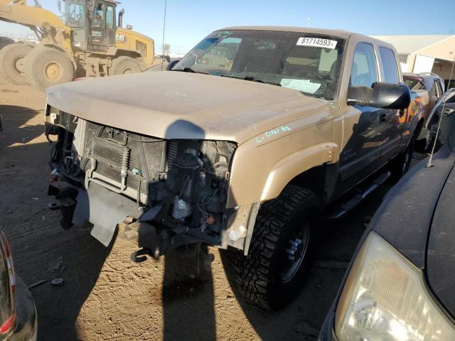 2005 Chevrolet Silverado 2500HD 