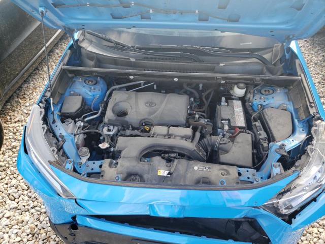 JTMC1RFV6KD009914 | 2019 TOYOTA RAV4 XLE P