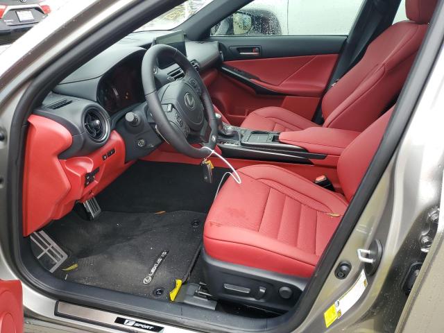 2023 LEXUS IS 350 F S - JTHGZ1B23P5071701