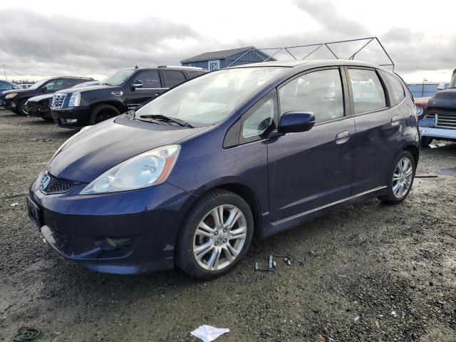 JHMGE88439S064751 | 2009 Honda fit sport