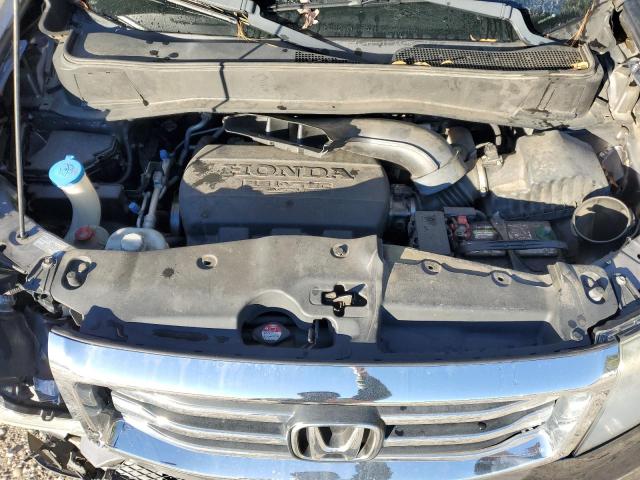 VIN 5FNYF4H26EB017053 2014 HONDA PILOT no.11