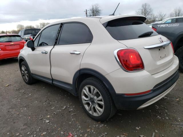 ZFBCFXBT9GP398048 | 2016 Fiat 500x easy