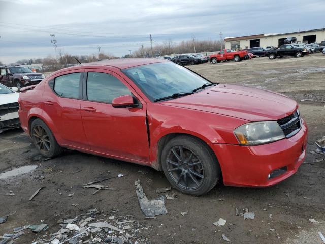 1C3CDZCG7EN177528 | 2014 DODGE AVENGER SX