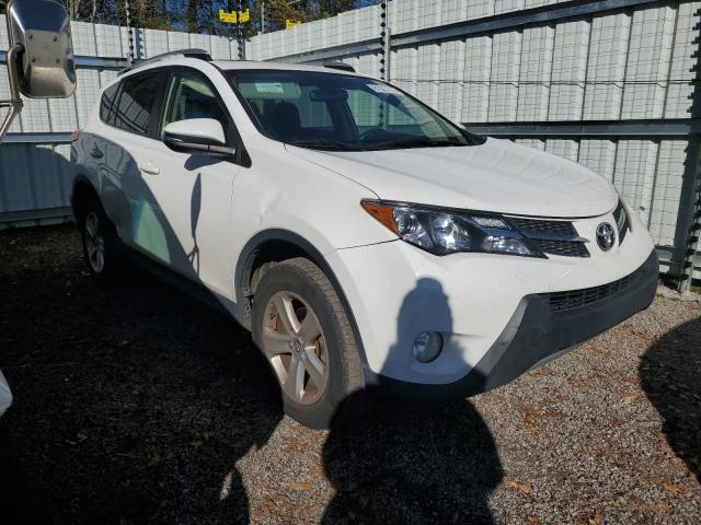 JTMWFREV5FD053733 | 2015 TOYOTA RAV4 XLE