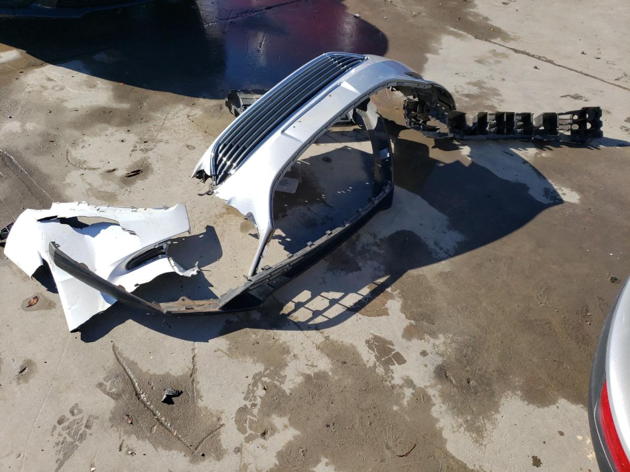 1FADP3N26HL287594 2017 Ford Focus Titanium