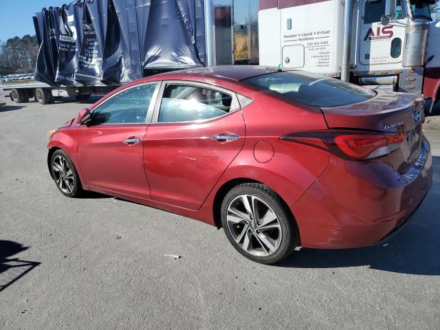 5NPDH4AEXFH557229 | 2015 HYUNDAI ELANTRA SE