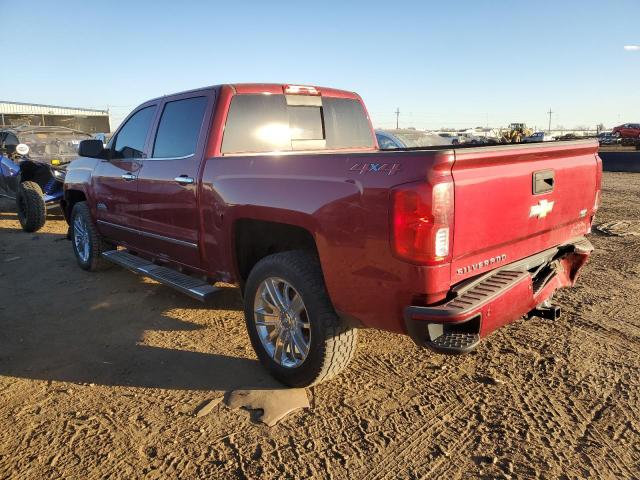 3GCUKTEC3JG260843 | 2018 CHEVROLET SILVERADO