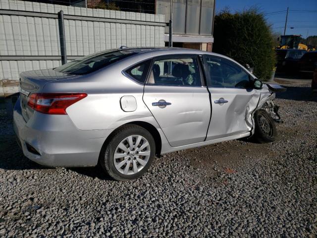 3N1AB7AP5HY402443 | 2017 NISSAN SENTRA S