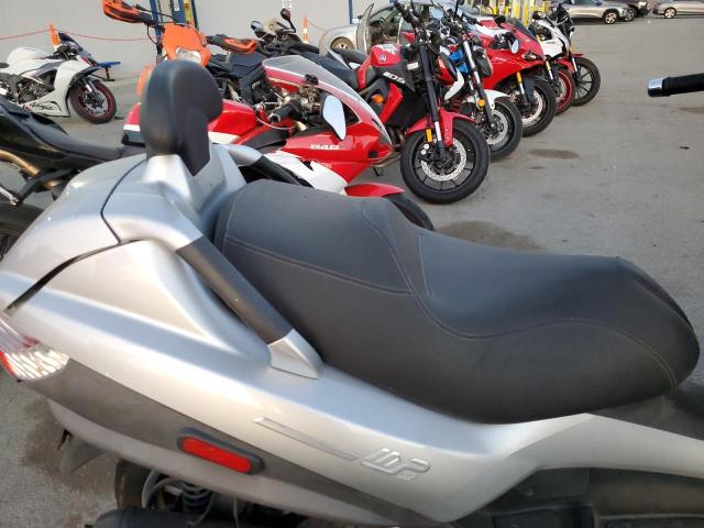 2010 PIAGGIO MP3 250 ZAPM479M8A5004403