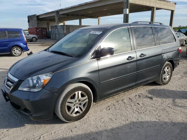 2005 Honda Odyssey EX-L