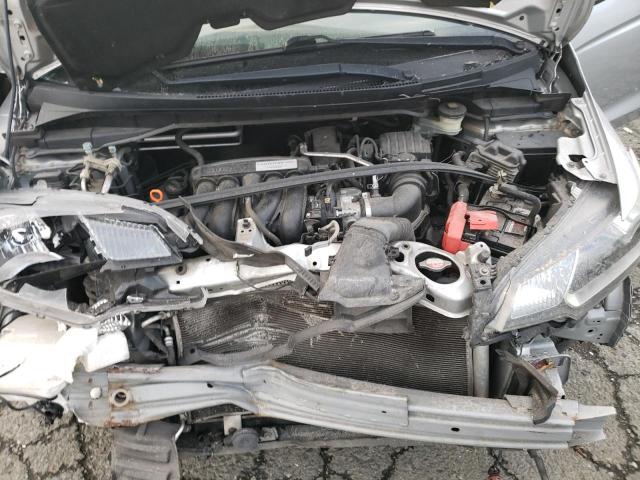 JHMGK5H79GX000201 Honda FIT EX